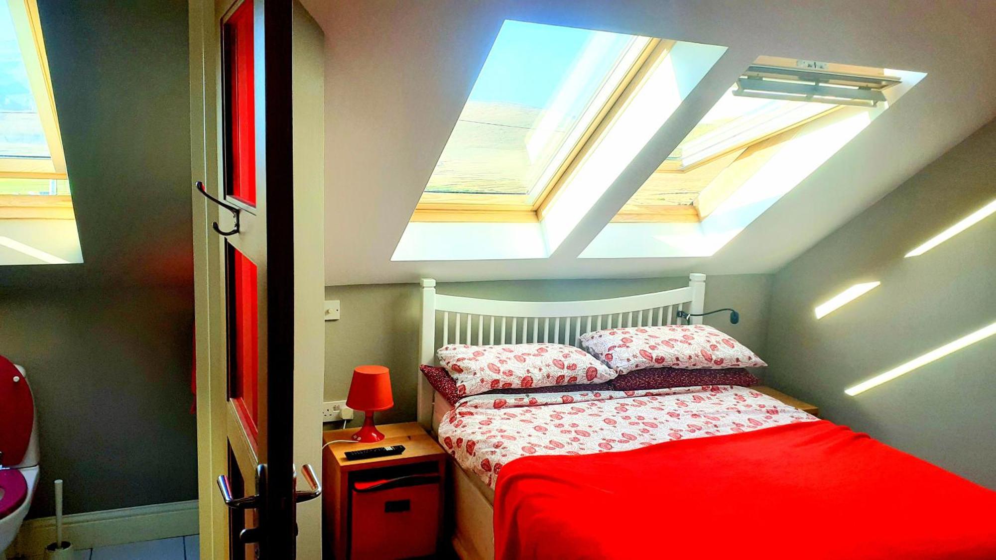 Sona Baile Home Stay Dooagh Exterior foto