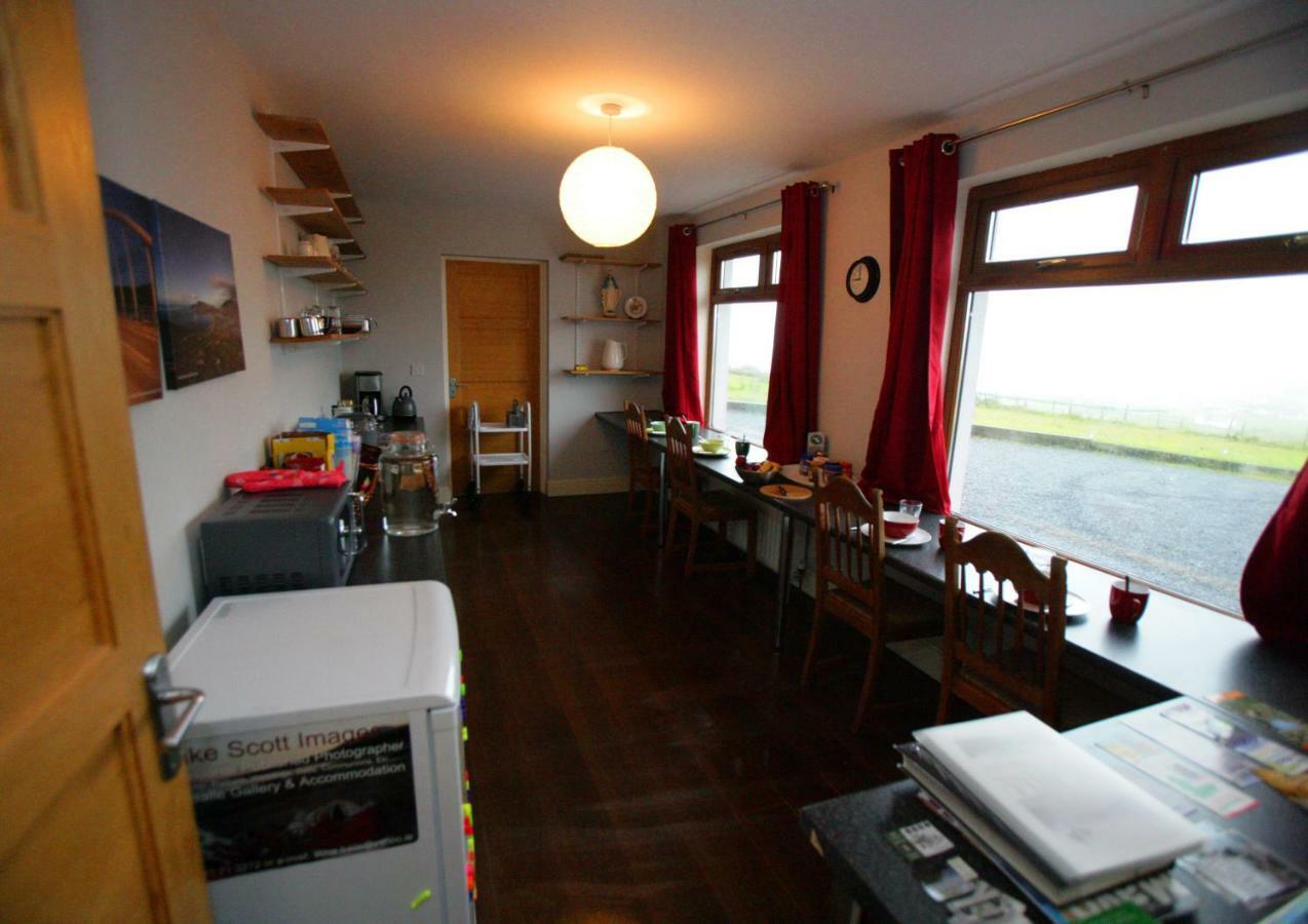 Sona Baile Home Stay Dooagh Exterior foto